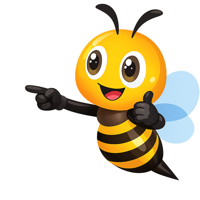 31DAYS Bee